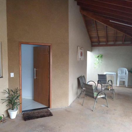 Casa De Temporada Seja Bem Vindos Βίλα Olímpia Εξωτερικό φωτογραφία