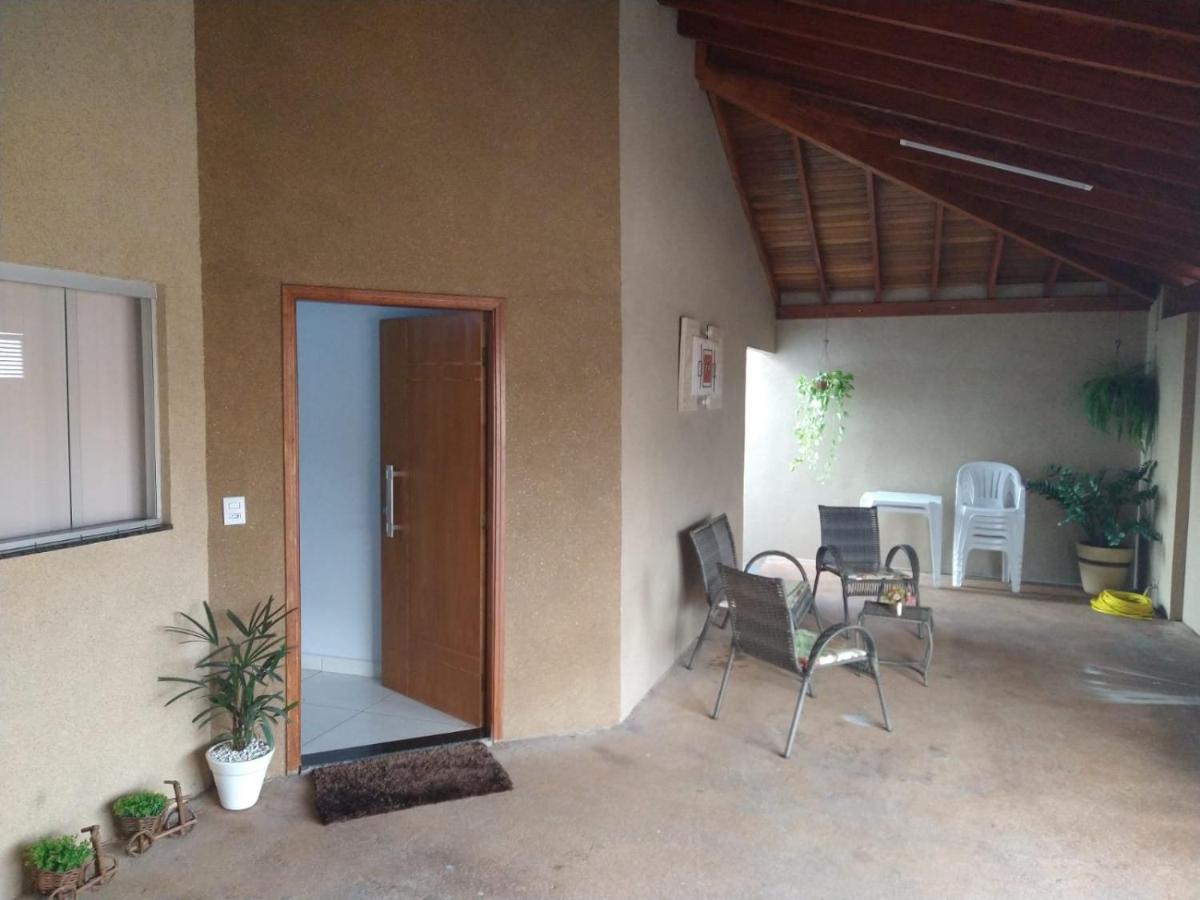 Casa De Temporada Seja Bem Vindos Βίλα Olímpia Εξωτερικό φωτογραφία