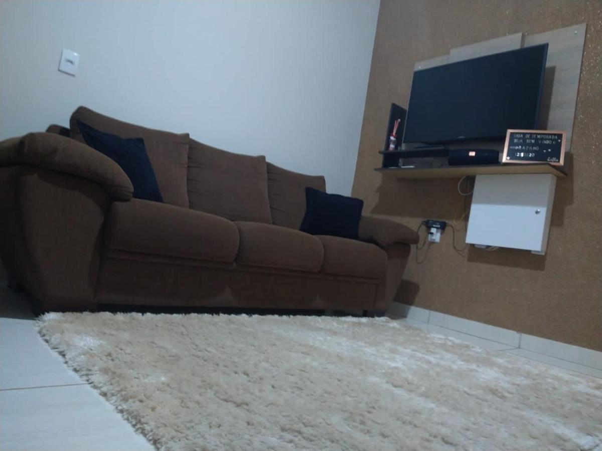 Casa De Temporada Seja Bem Vindos Βίλα Olímpia Εξωτερικό φωτογραφία