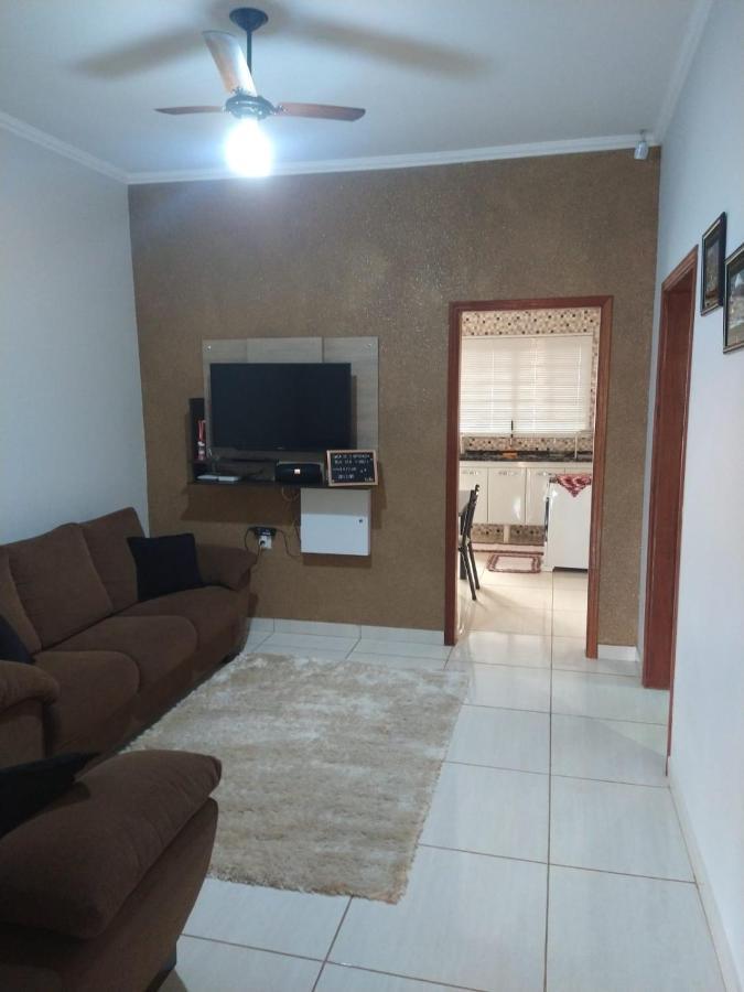 Casa De Temporada Seja Bem Vindos Βίλα Olímpia Εξωτερικό φωτογραφία