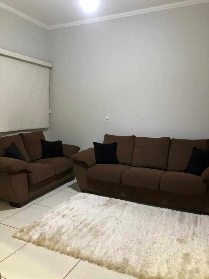 Casa De Temporada Seja Bem Vindos Βίλα Olímpia Εξωτερικό φωτογραφία