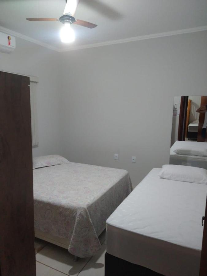 Casa De Temporada Seja Bem Vindos Βίλα Olímpia Εξωτερικό φωτογραφία