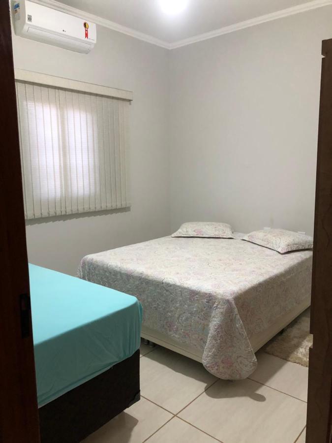 Casa De Temporada Seja Bem Vindos Βίλα Olímpia Εξωτερικό φωτογραφία