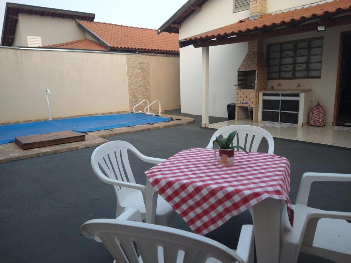 Casa De Temporada Seja Bem Vindos Βίλα Olímpia Εξωτερικό φωτογραφία