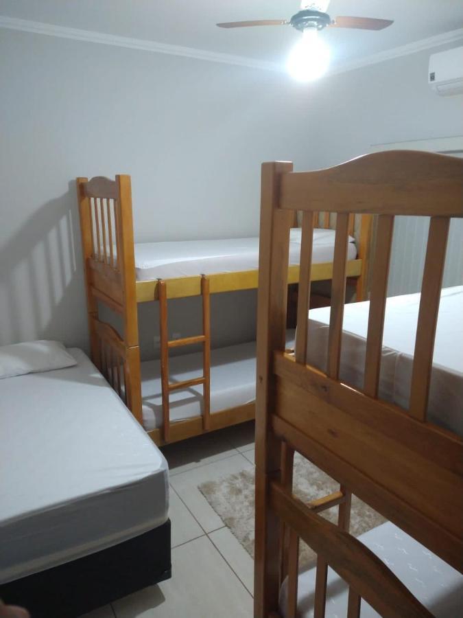 Casa De Temporada Seja Bem Vindos Βίλα Olímpia Εξωτερικό φωτογραφία
