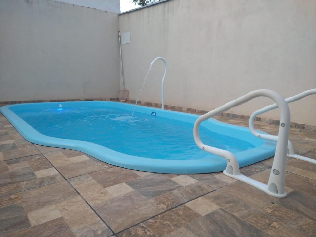 Casa De Temporada Seja Bem Vindos Βίλα Olímpia Εξωτερικό φωτογραφία
