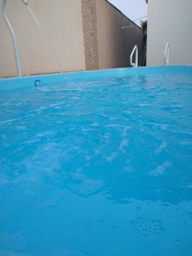 Casa De Temporada Seja Bem Vindos Βίλα Olímpia Εξωτερικό φωτογραφία