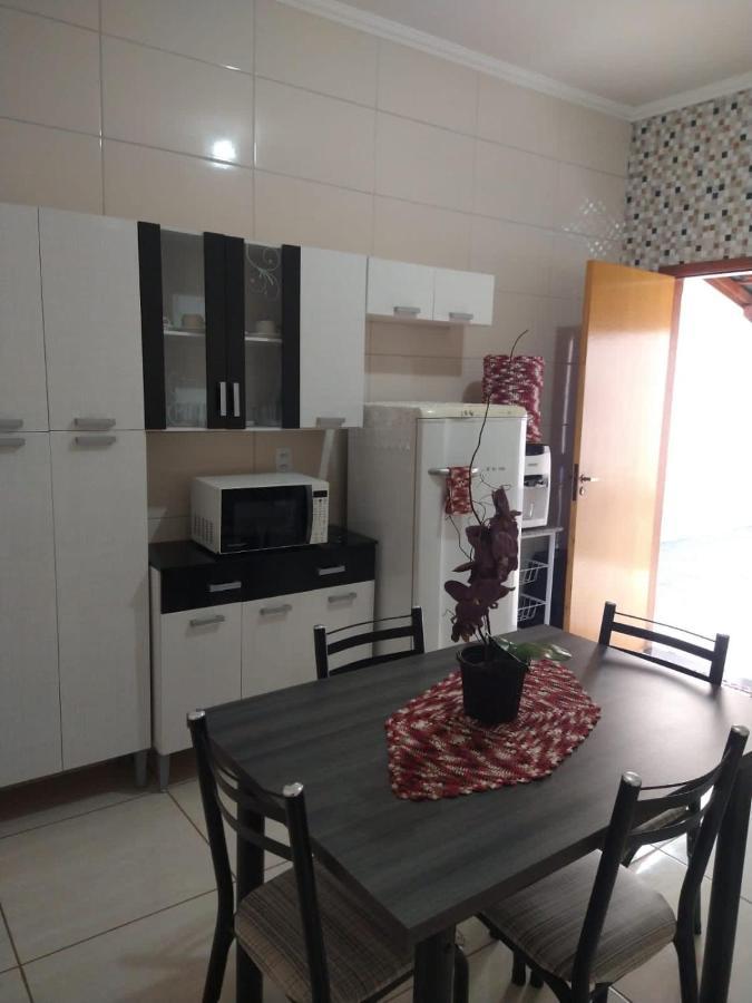 Casa De Temporada Seja Bem Vindos Βίλα Olímpia Εξωτερικό φωτογραφία