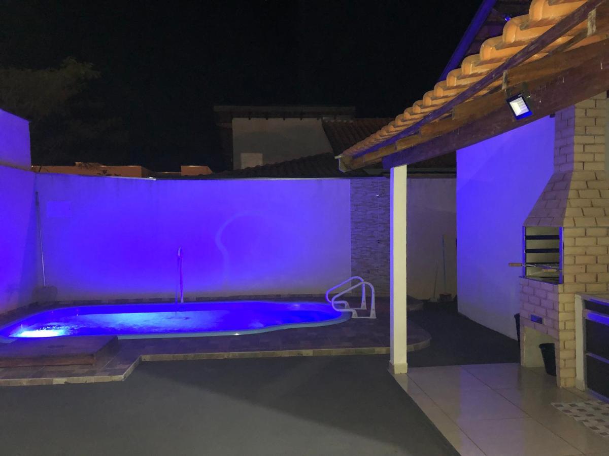 Casa De Temporada Seja Bem Vindos Βίλα Olímpia Εξωτερικό φωτογραφία