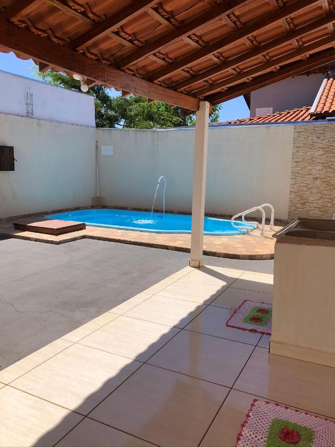 Casa De Temporada Seja Bem Vindos Βίλα Olímpia Εξωτερικό φωτογραφία
